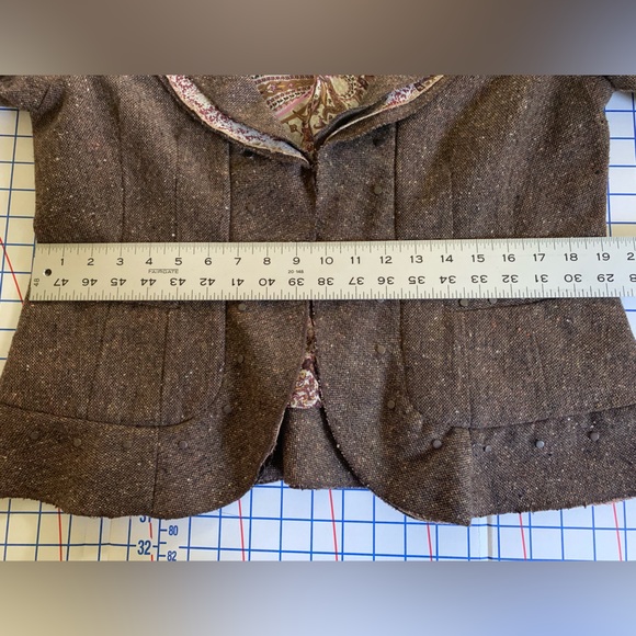 Coldwater Creek tweed jacket - Picture 10 of 14